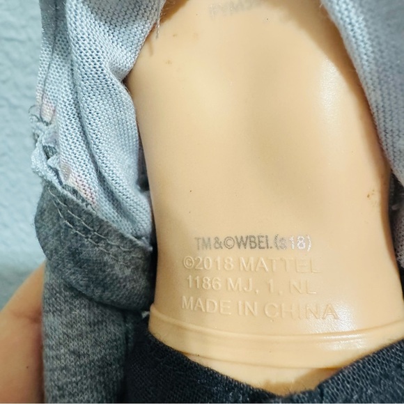 2018 Mattel Wizarding World of Harry Potter Ron Weasley Doll - No Accessories - Picture 9 of 11